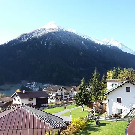 Gastehaus Hartls * Pettneu am Arlberg