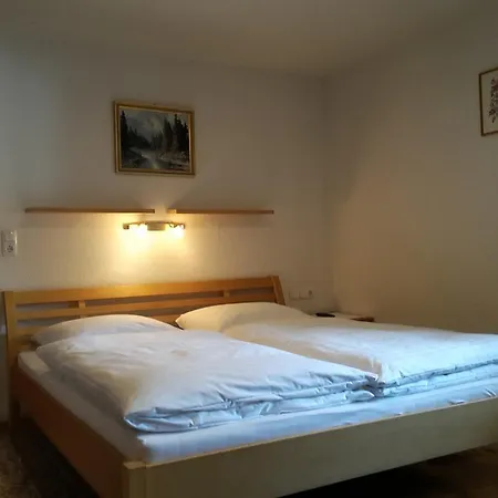 Gastehaus Hartls Konukevi