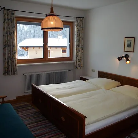 Gastehaus Hartls Pettneu am Arlberg